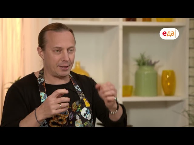 Суп с рыбными фрикадельками и пшённики. Всё просто с Василием Емельяненко