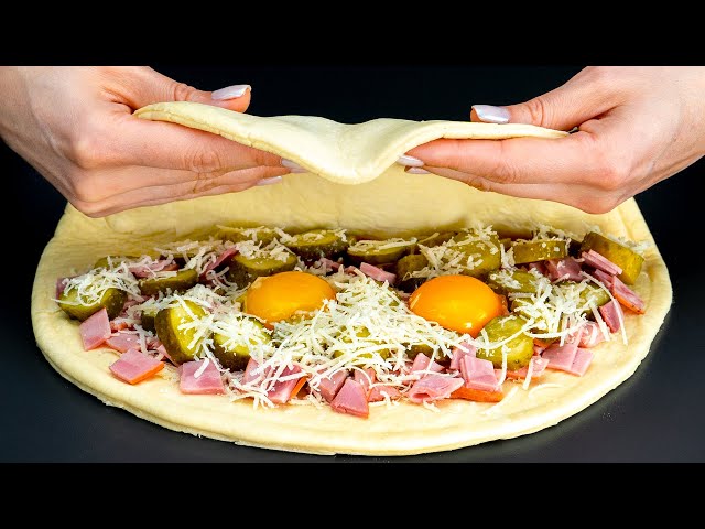 Лучше, чем пицца! Закуска, которая покорит с первого раза