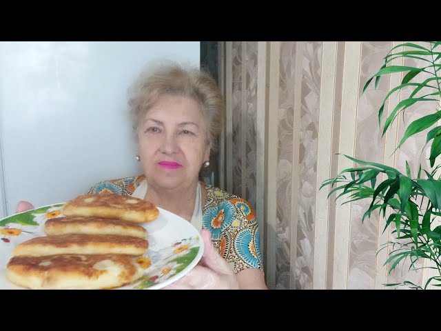 Самые вкусные картофельные зразы. И не заметили,как зразы исчезли. Надо снова приготовить