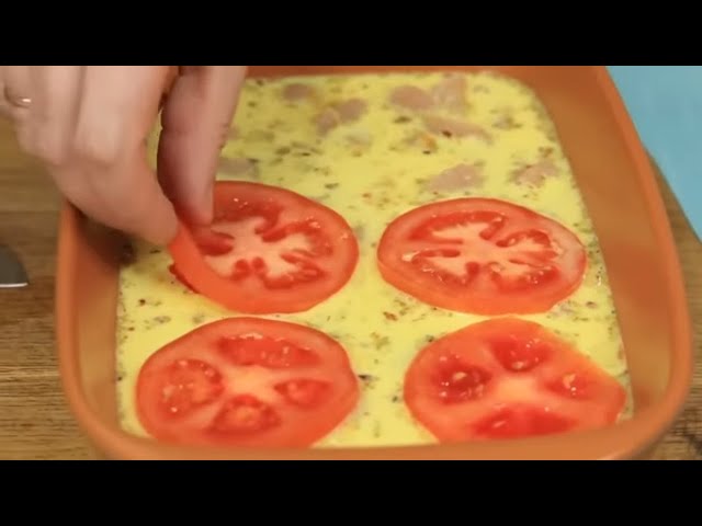 Курицу не жарьте! Так ужин вы еще не готовили! Просто быстро и вкусно