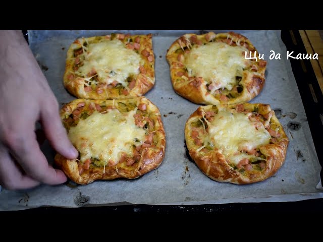 Три сардельки, а накормил всю семью! Вот что можно приготовить - вкусно и аппетитно! Простой рецепт.