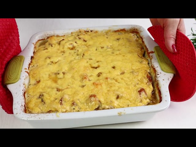 Обожаем такую курочку с картошечкой! Банальный ужин - шикарный результат! Ужин для всей семьи.