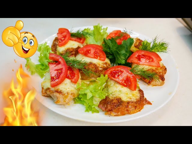 Как легко и просто приготовить вкусное мясо. Мясные медальоны на праздничный стол