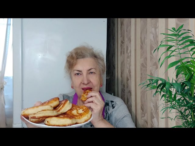 Оладьи очень вкусные, мягусенькие пышечки. Всегда отлично получаются