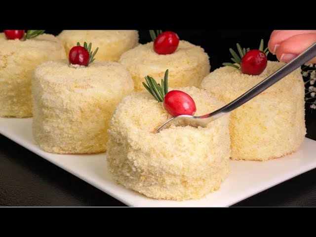 Научила всех подруг готовить такую вкусняшку. Самый быстрый торт.