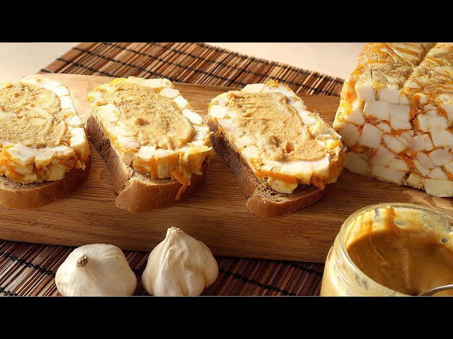 Вкуснейшая закуска за копейки для любителей сала