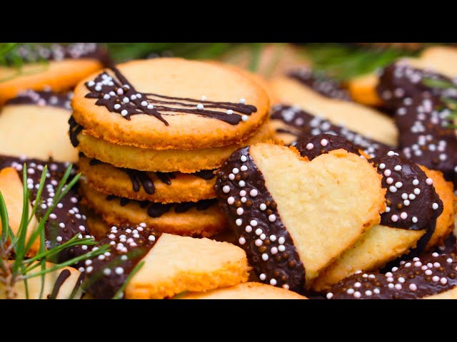 Готова есть хоть каждый день! Мое любимое печенье к чаю. Кулинарим с Таней