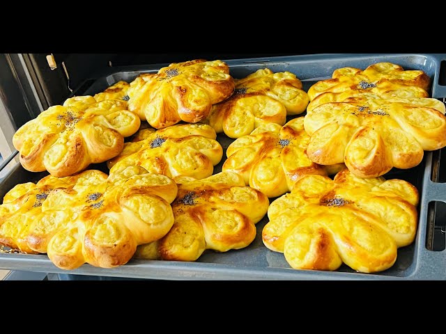 Боже как же это вкусно! Молоко яйцо и 3 стакана муки. Вкусная выпечка с картошкой на праздничный стол.