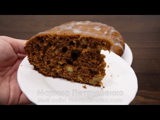 За минуты к чаю! Самый простой рецепт пирога в мультиварке! Вкуснее, чем в магазине! Выпечка.