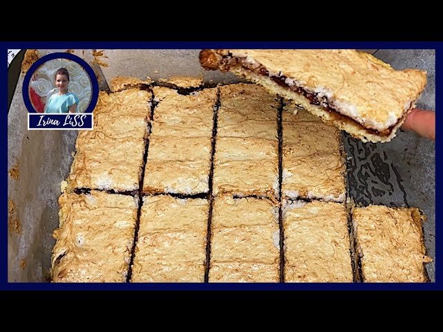 Лучше, чем обычное венское печенье с вареньем! Простое вкусное и рассыпчатое печенье-пирожное рецепт