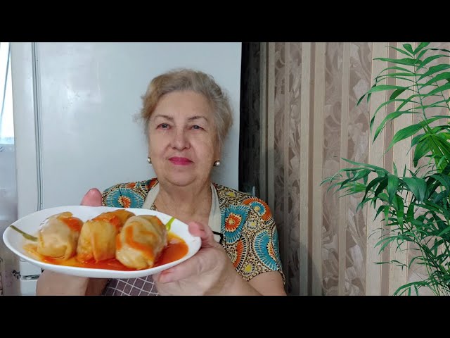 Самые вкусные голубцы. Как приготовить сочные и нежные голубцы, чтоб все просили добавку