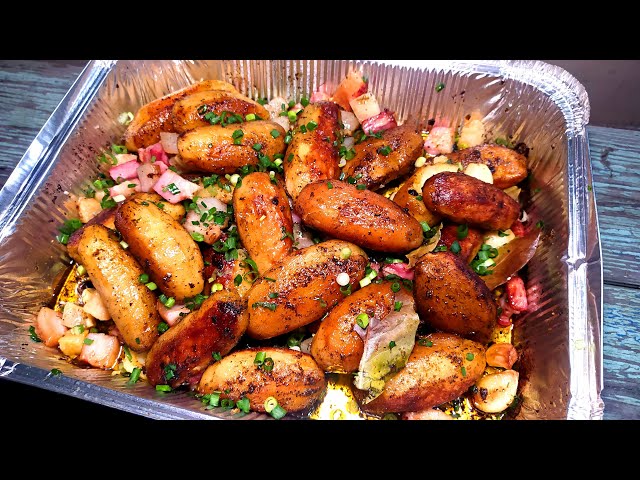 Теперь картошку готовлю только так, просто, недорого и невероятно вкусно
