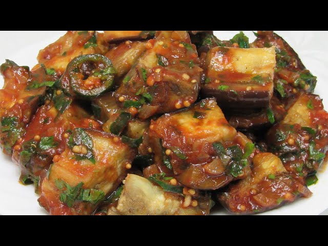 Такие баклажаны готовлю все лето! Быстро просто и вкусно. Простой рецепт баклажанов в духовке