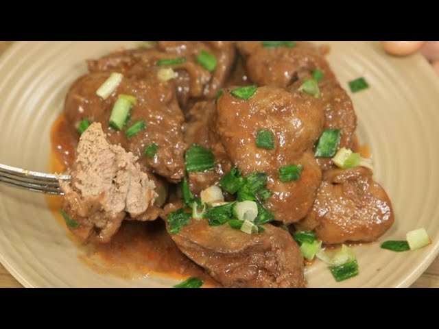 Сочная печень в сковороде! Быстрый и вкусный способ приготовить сочную печень!