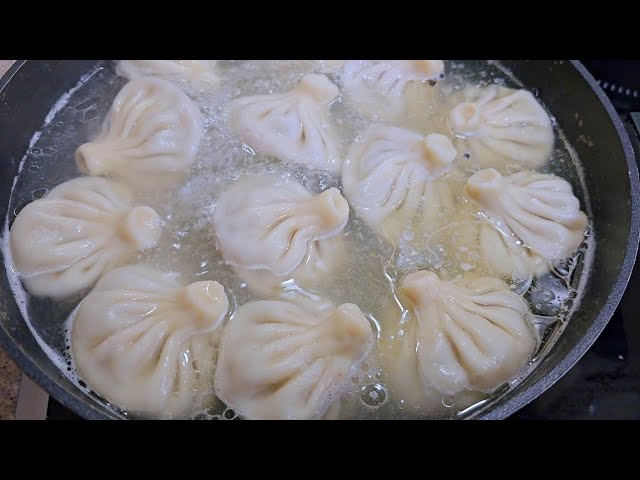 Начинка бомба! Так пельмени готовит только моя свекровь. Это вкуснее, чем вы можете представить!