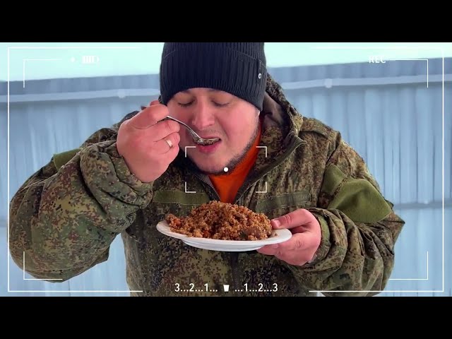 Гречка по-боярски! Самая вкусная гречка в казане с говядиной и грибами.