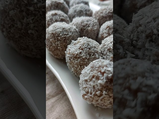 Самые полезные и вкусные Рафаэлло. Обожаю без сахара и молочки