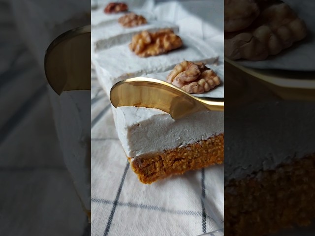 Морковные пирожные. Самый популярный рецепт в моем блоге