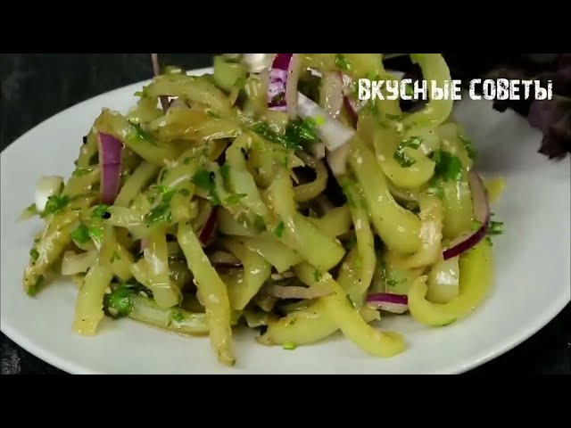 Праздничный салат за 10 минут. Самый вкусный салат, что я когда-либо ел! Салат на праздничный стол