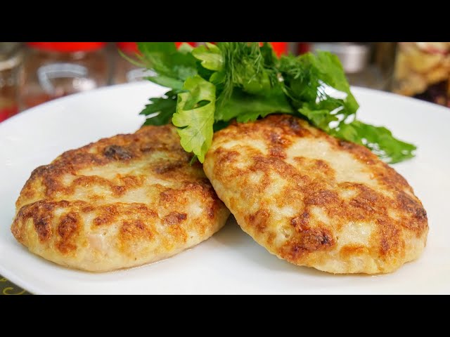Один ингредиент изменил весь вкус. Натуральные котлеты из духовки
