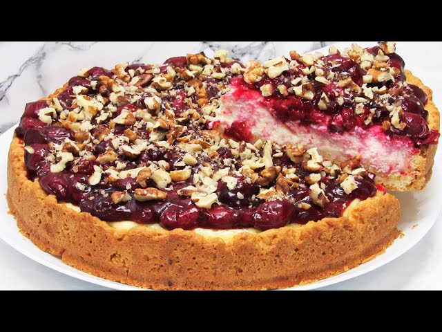 Пеку уже неделю! Вкуснейший пирог с творогом - каждый попросит рецепт! Смачний пиріг до чаю