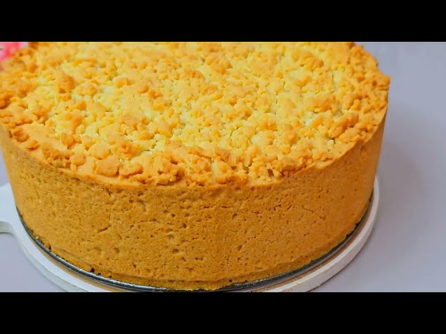 Боже как вкусно! Привезла рецепт из Франции! За копейки два  раза круче чем напалеон и медовик