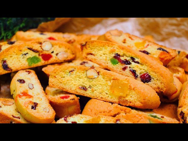 Не зря его любят миллионы! Самое вкусное итальянское печенье.