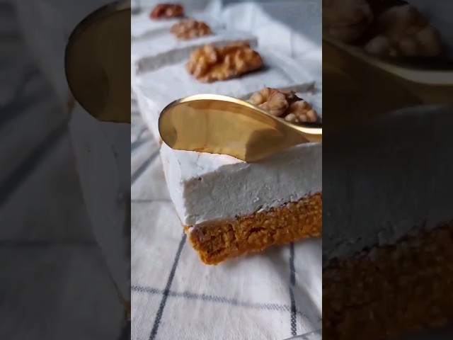 Вкуснейшие морковные пирожные