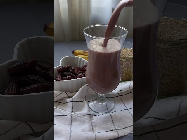 Вкуснейшее кунжутное какао