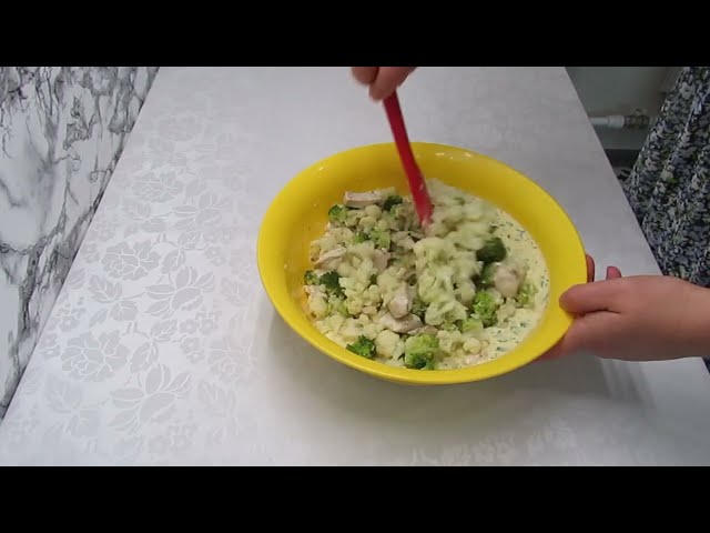 Приготовили и не смогли оторваться! Самая вкусная запеканка на обед