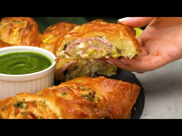 Гениальный трюк, который изменит ваш подход к приготовлению закусок!