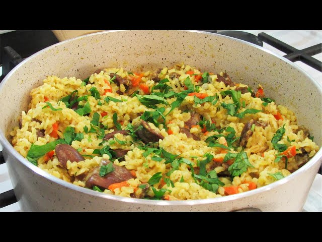 Быстрый ужин в одной сковородке или как приготовить быстро и вкусно