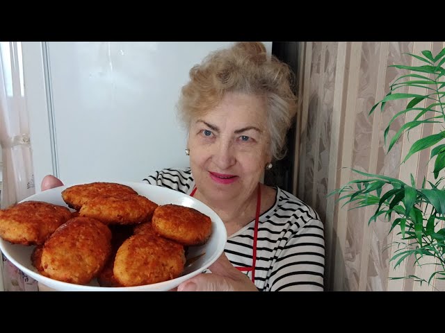 Они такие вкусные, что приходится часто готовить. А муж все время нахваливает.