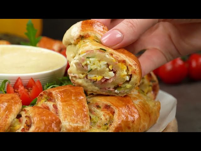 Могу поспорить, что это лучший трюк с закуской, который вы когда-либо пробовали!
