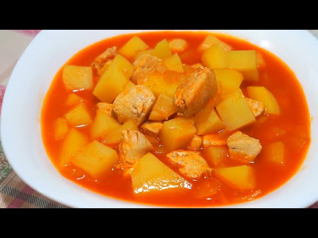 Больше чем просто картошка с мясом! Картошка по-турецки: рецепт ужина из самых простых продуктов!