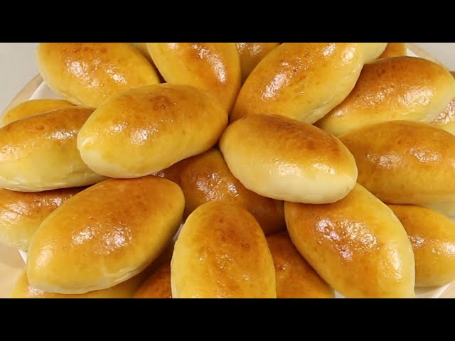 Вкуснейшие пирожки с капустой. Рецепт воздушного теста для пирожков и вкусной капустной начинки