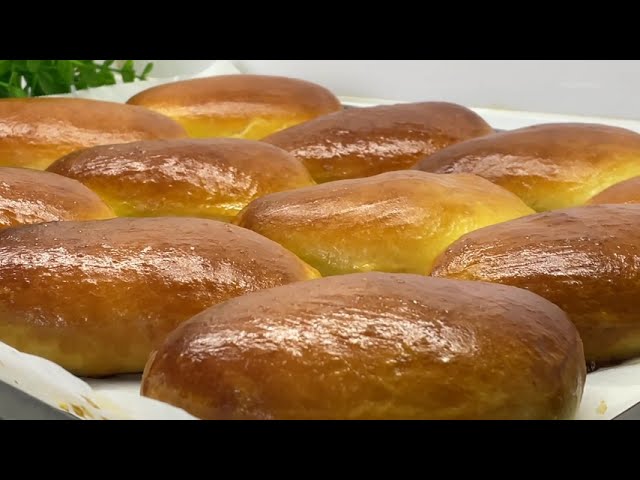 Необыкновенно воздушные заварные пирожки на молоке! Рецепт вкусных пирожков!