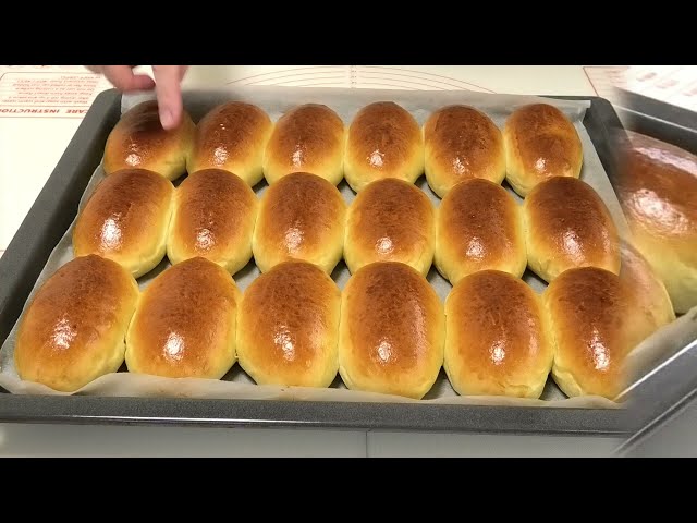 Сдобное тесто для пирожков с любой начинкой. Пирожки с ливером