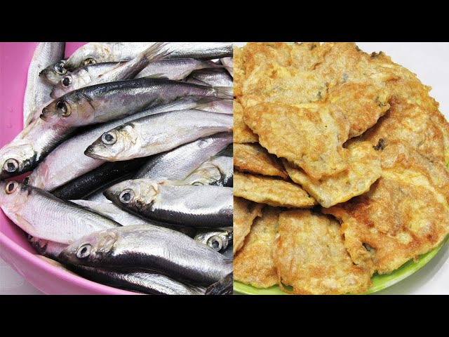 Как пожарить рыбу вкусно? Да очень просто!