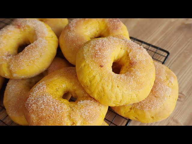 Потрясающая выпечка из тыквы! Вкусные и простые рецепты из тыквы - булочки с тыквой