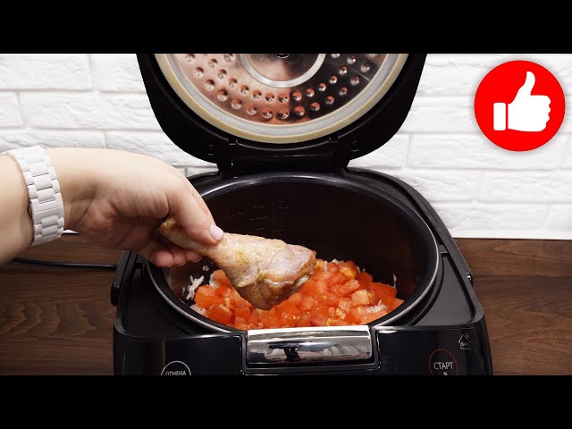 Проще не придумать! Вкусняшка из капусты с курицей. Бигус в мультиварке
