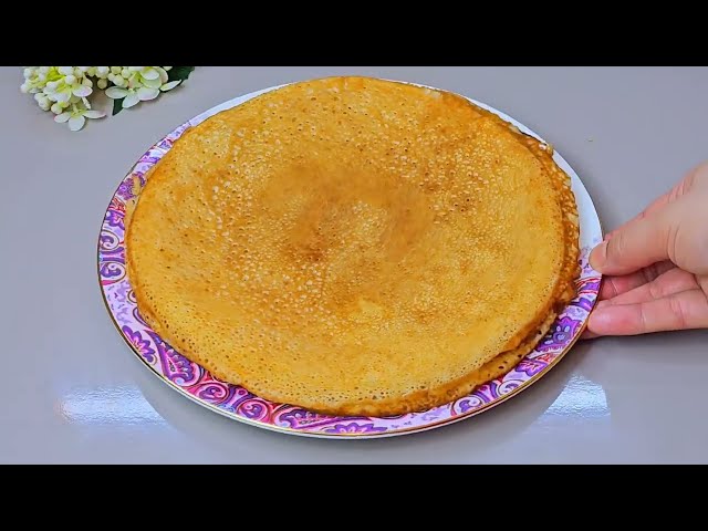 Начинка улет! Так блины готовит только моя новая знакомая