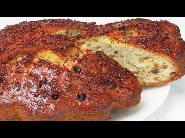 Что сделать из почерневших бананов? Кекс - банановый кекс на скорую руку! бери и делай!