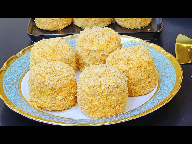 Самый быстрый и самый вкусный простой рецепт. Пирожное за 20 минут