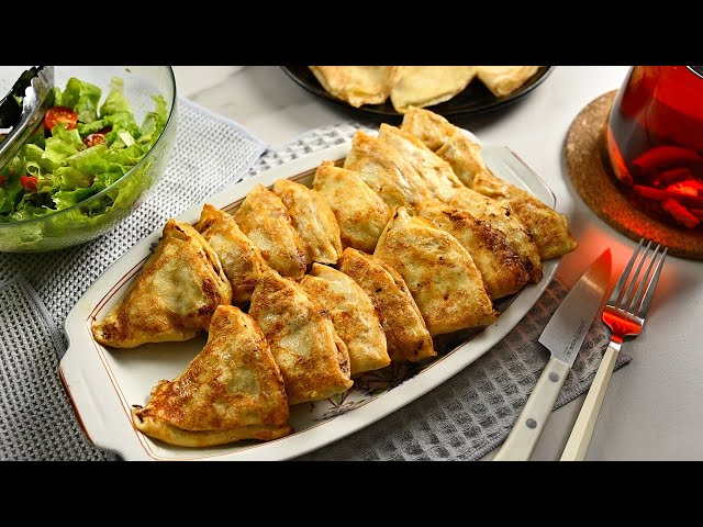 Такого результата я не ожидал! Молдавские блинчики с мясом! Масленица 2024 рецепт