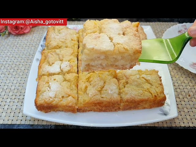 Срочно покупайте манку! Теперь готовим постоянно к чаю только это! Вкуснятина из ничего