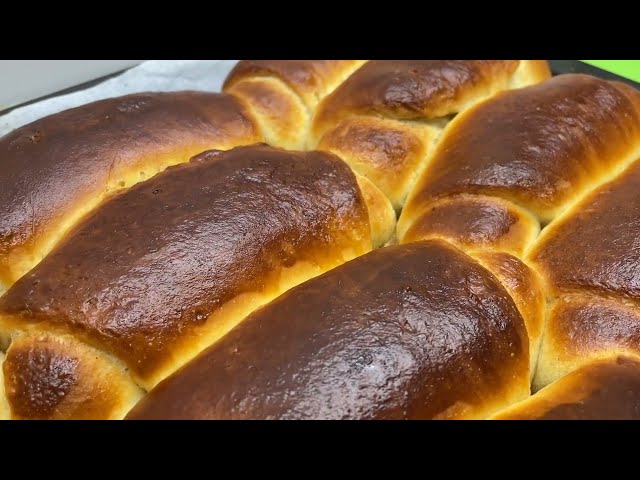 Ну очень вкусные, воздушные булочки с корицей! Рецепт идеального теста