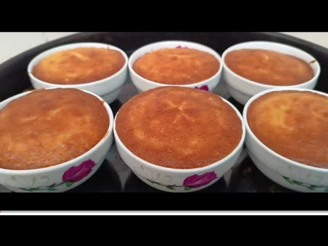 Боже как вкусно! Бюджетный кекс из двух яиц! Муж в восторге!