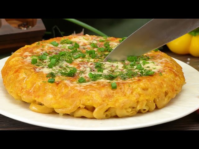 Никто не ожидал такого результата! Такой вкусной пасты вы еще не пробовали
