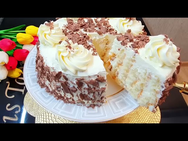 Беру 1 банку сгущенки и готовлю самый простой торт в мире. Вкусно просто и доступно.